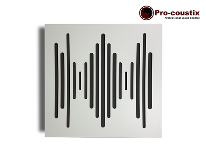 Diffuserflex Professional Premium Diffuser Panel  Matt White