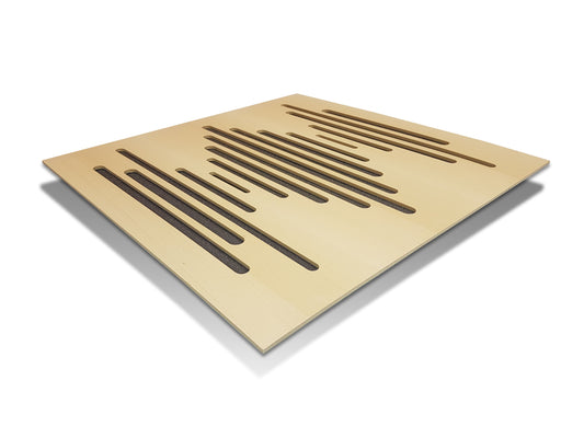 Diffuserflex Professional Premium Diffuser Panel Beech