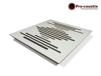 Diffuserflex Professional Premium Diffuser Panel  Matt White