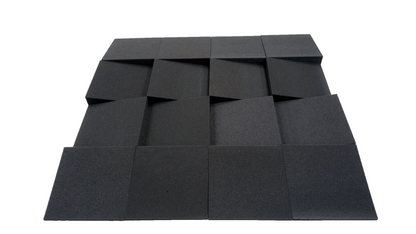 24 Pack Genuine Pro-coustix Ultraflex Raptor  Acoustic Foam sound tiles