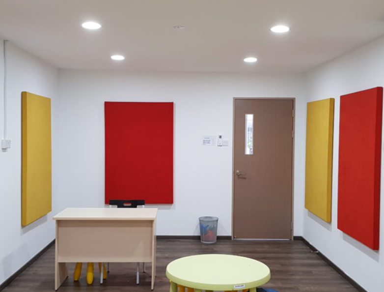 Set of 4 Panels Mix & Match Pro-coustix Acoustiflex Office Acoustic Panels (2 Weeks Lead time)