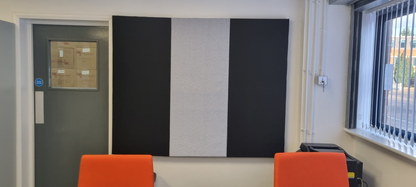 Set of 4 Panels Mix & Match Pro-coustix Acoustiflex Office Acoustic Panels (2 Weeks Lead time)