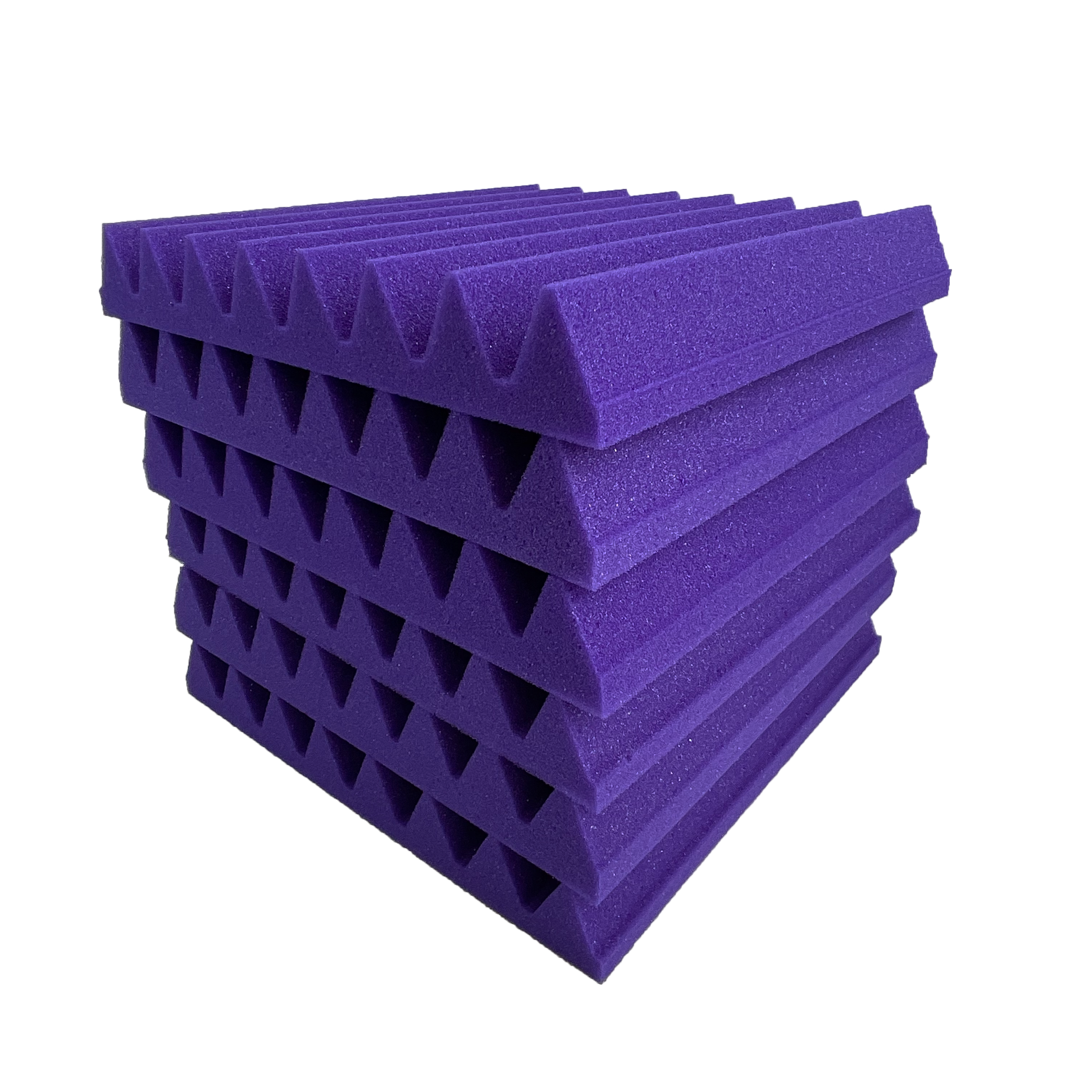 Pro-coustix Ultraflex Metro Professional Acoustic Panels Purple – Hyped Up  Acoustics